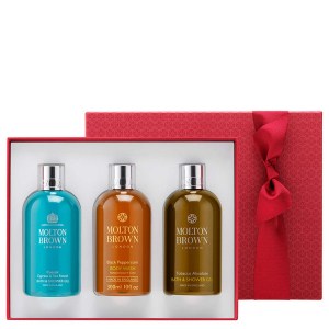 Купить набор для душа Molton Brown Adventurous Experiences Bath & Shower Gel Gift Set